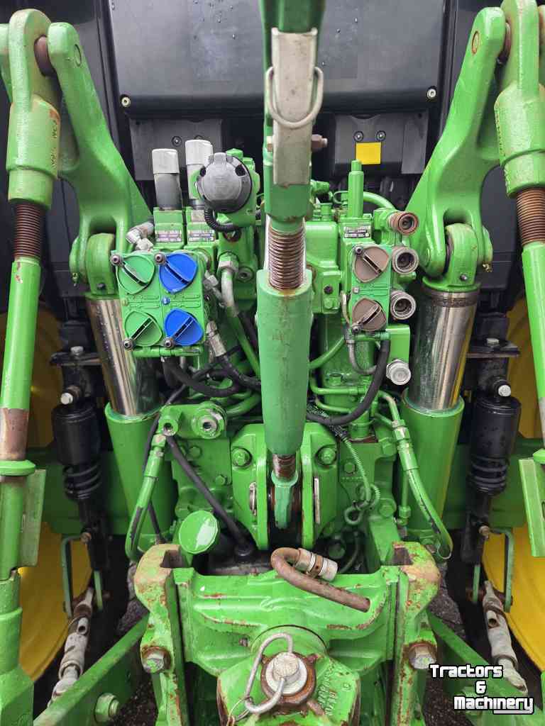 Tractor John Deere 6155M