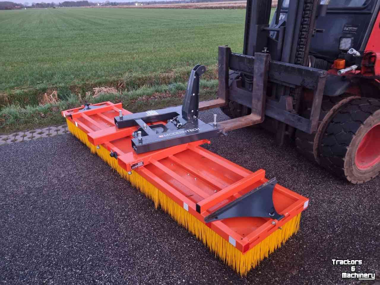Other cleaning and sweeping machines and accessories Moderntech veegbezem blokbezem