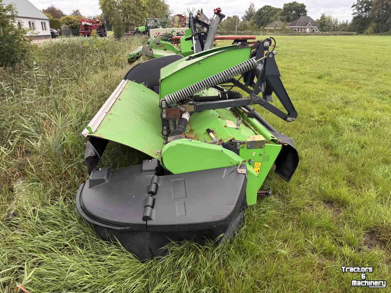 Mower Deutz-Fahr Discmaster 632FT