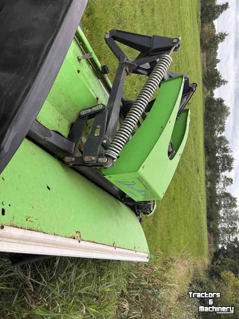 Mower Deutz-Fahr Discmaster 632FT