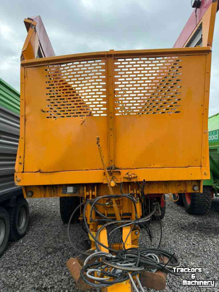 Silage wagon Veenhuis SW450