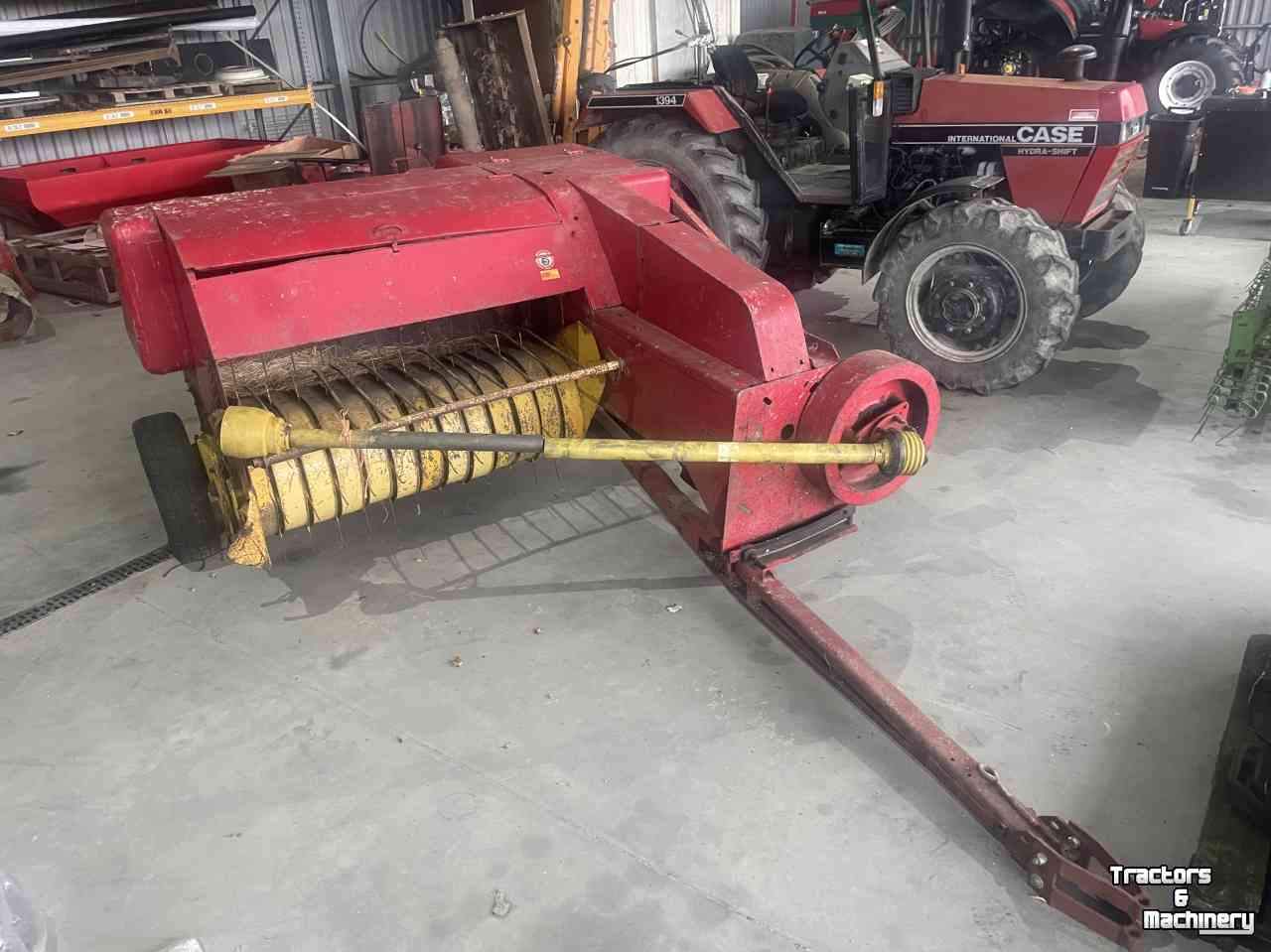 Balers Welger Ap