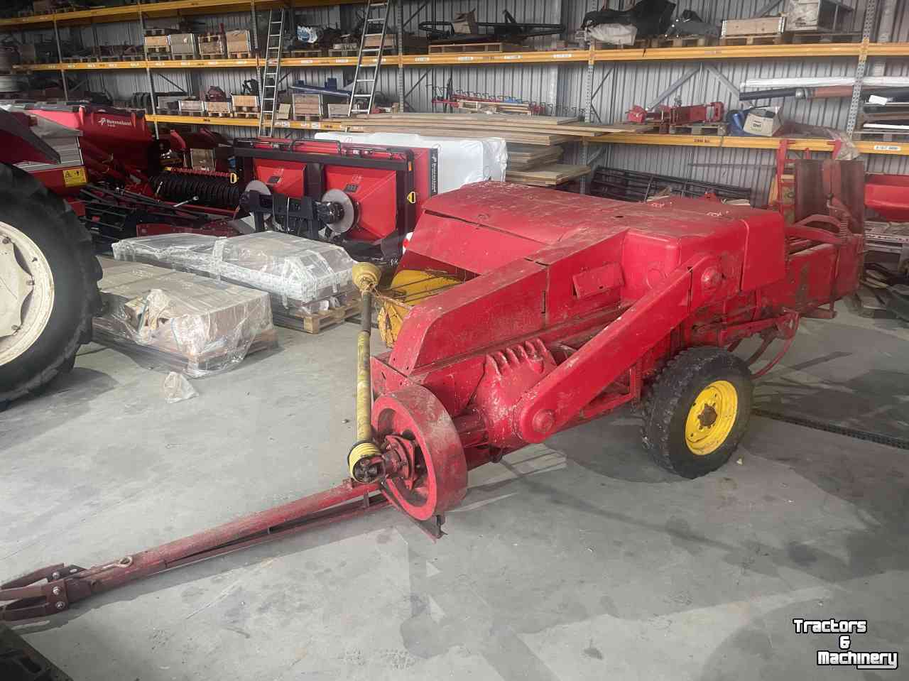 Balers Welger Ap