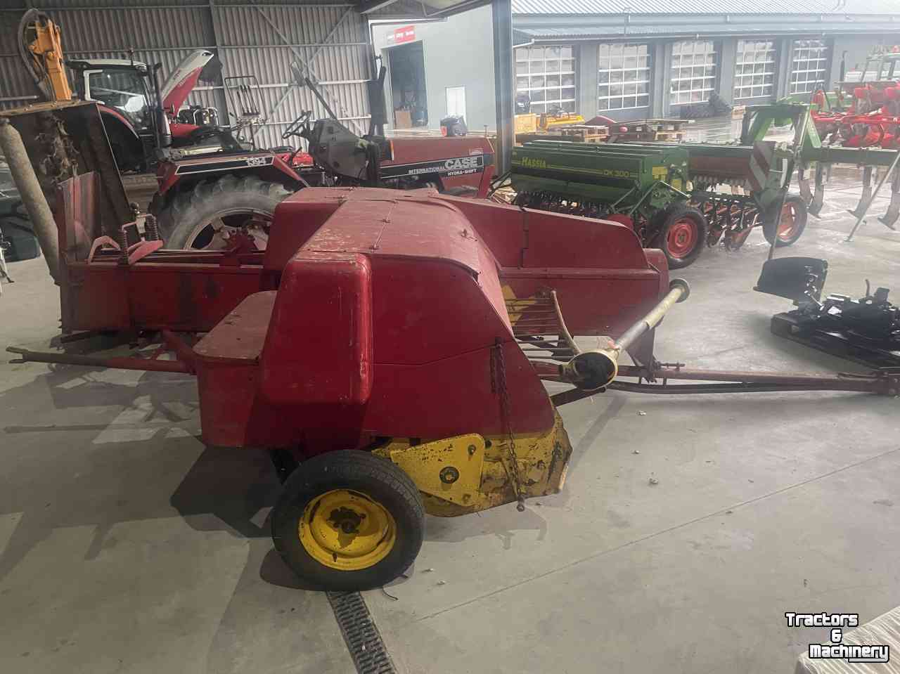 Balers Welger Ap