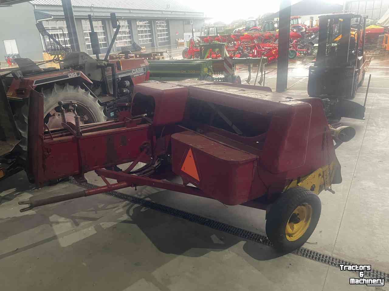 Balers Welger Ap
