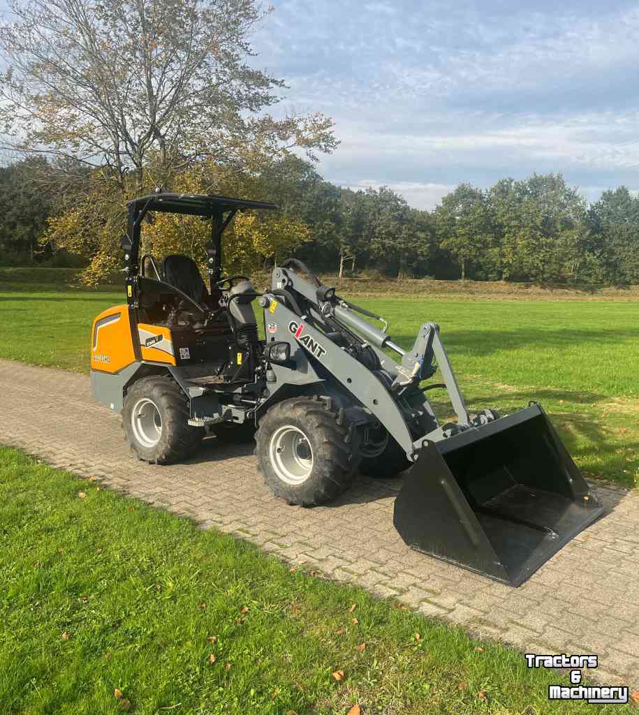 Wheelloader Giant 2700 HD