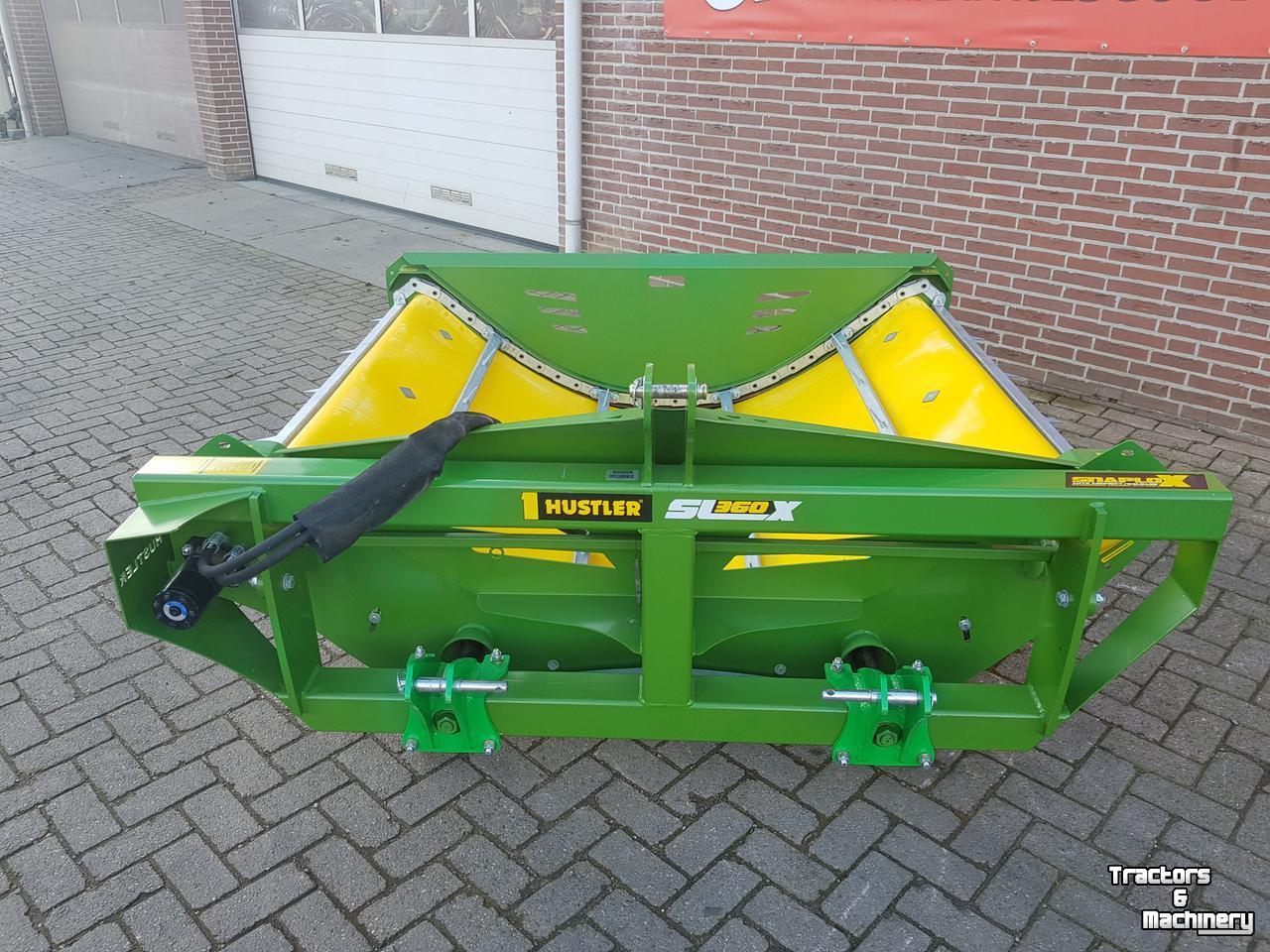 Bale unroller AGM Balenafwikkelaar