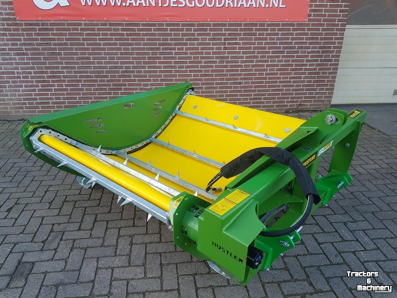 Bale unroller AGM Balenafwikkelaar