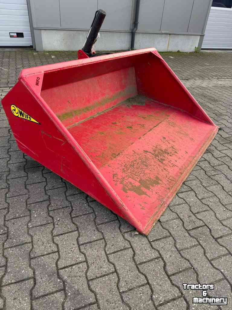 Loading bucket / Potato loading bucket Wifo HO 1200