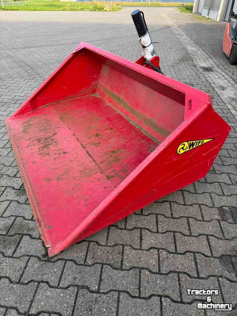 Loading bucket / Potato loading bucket Wifo HO 1200