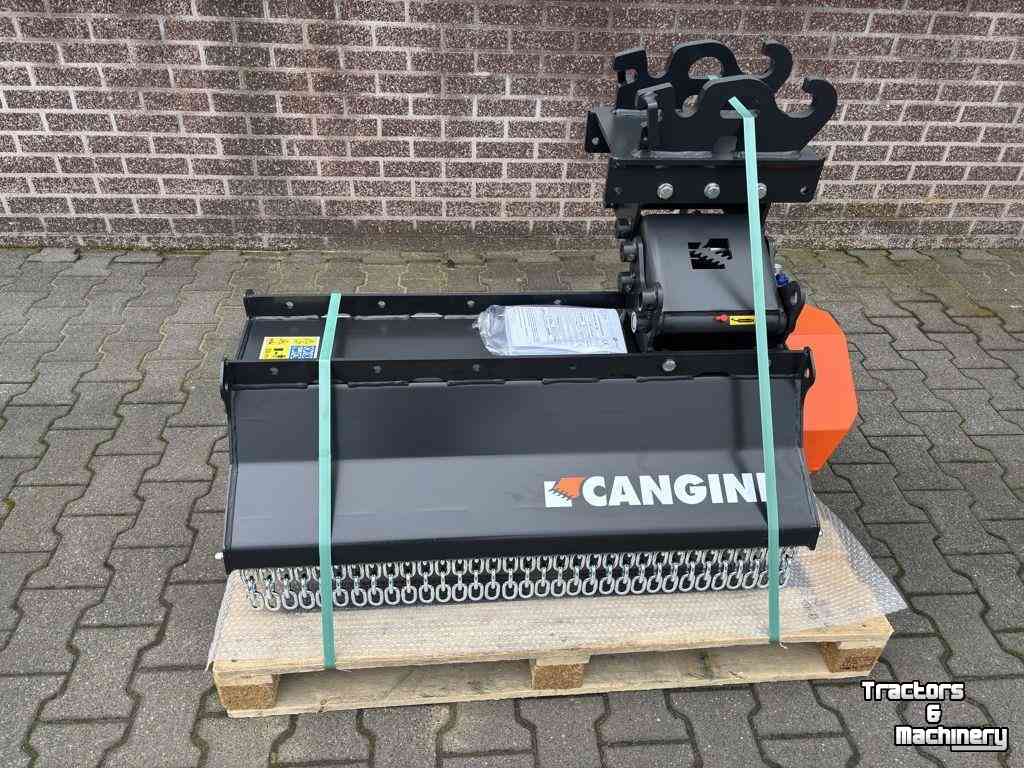 Flail mower Cangini Benne TC1-1000