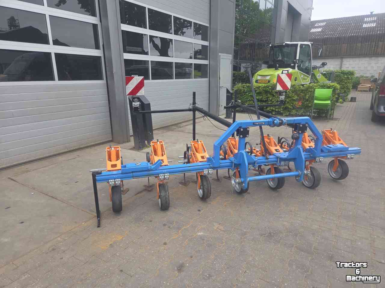 Inter-row cultivator Schmotzer KHM 6 x 50