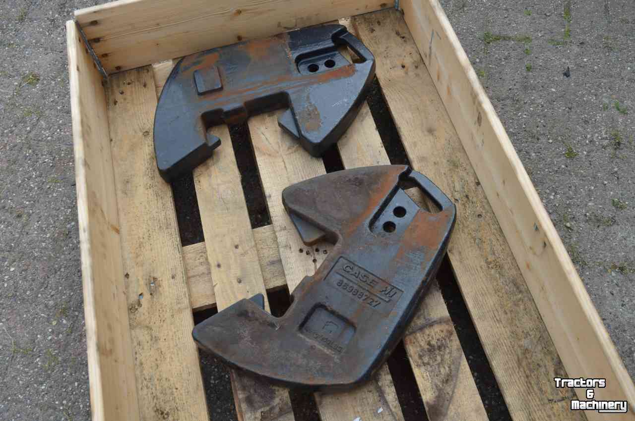 Frontweights Case-IH 86988727