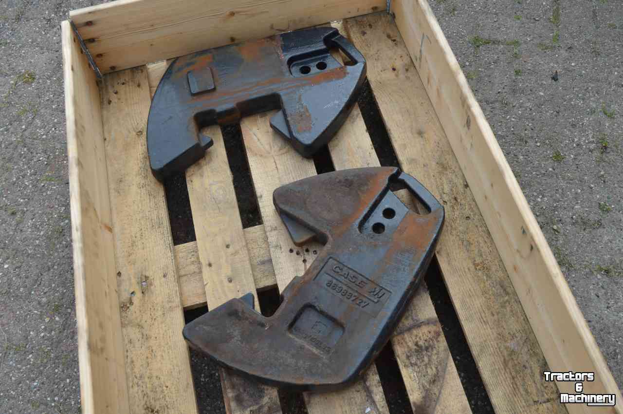 Frontweights Case-IH 86988727