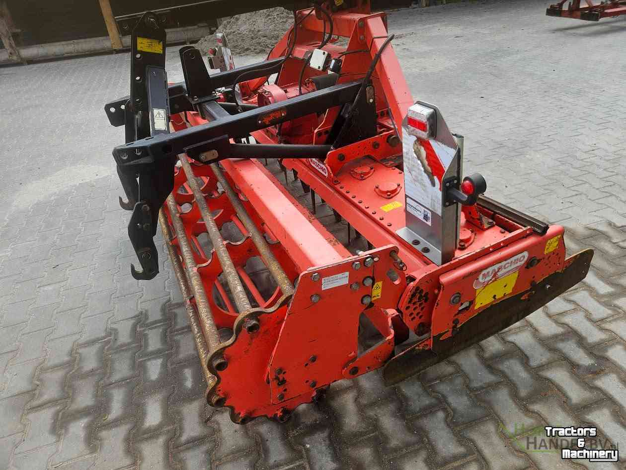 Rotary Harrow Maschio Rotorkopeg