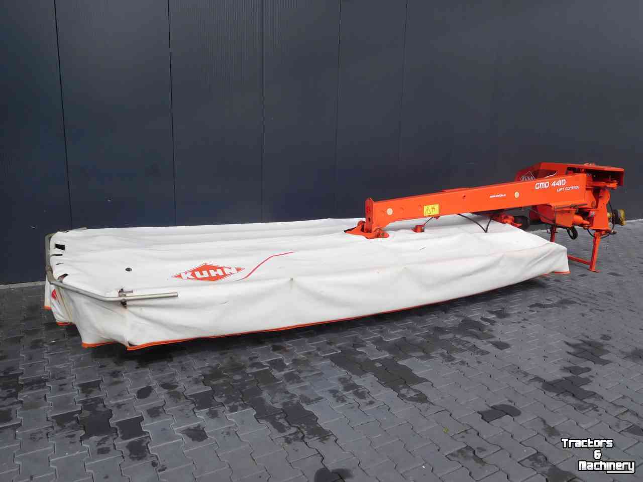 Mower Kuhn GMD 4410-FF