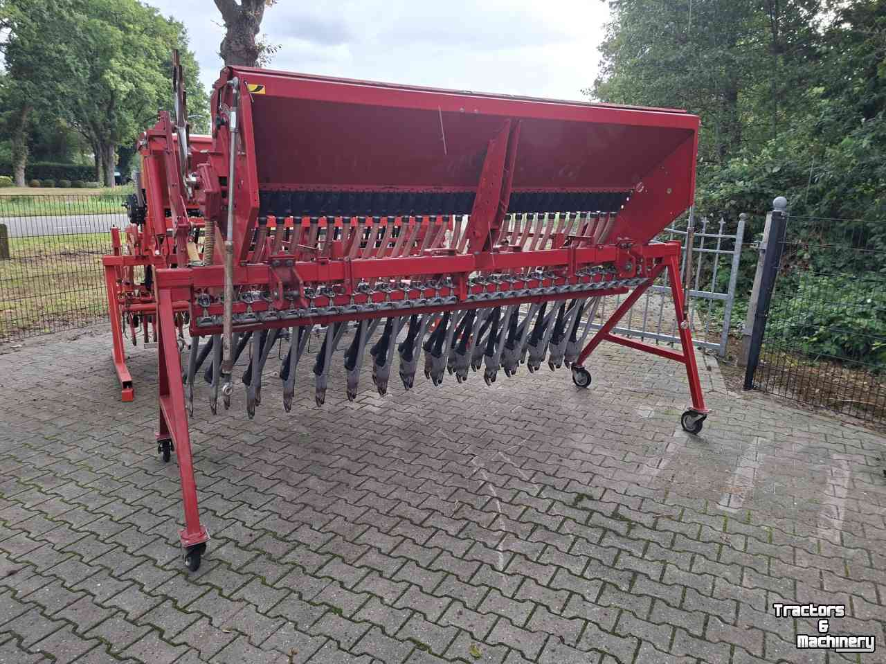 Seed drill Kongskilde Demeter Classic CS 3000 A