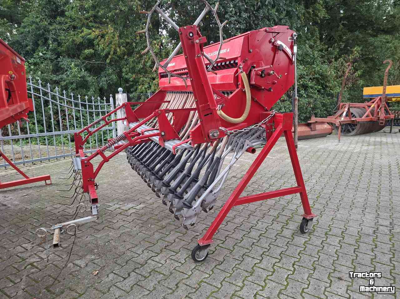 Seed drill Kongskilde Demeter Classic CS 3000 A