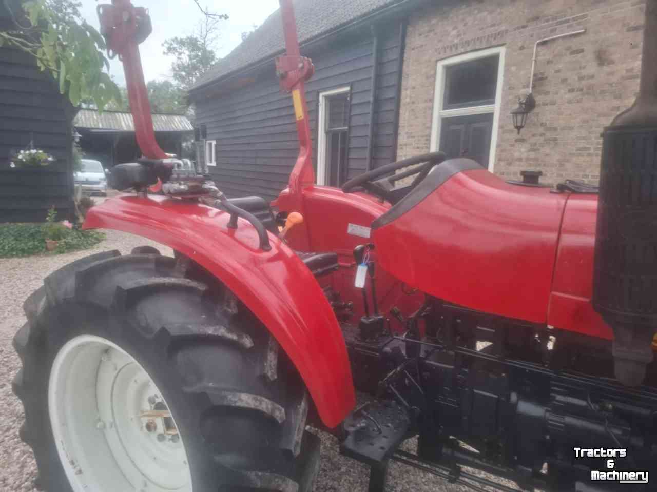 Horticultural Tractors  Jinma 354