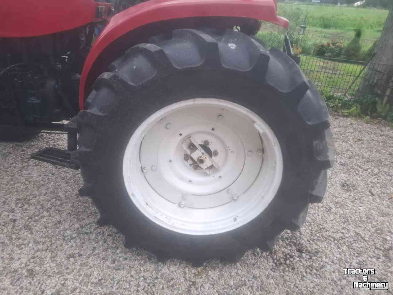 Horticultural Tractors  Jinma 354