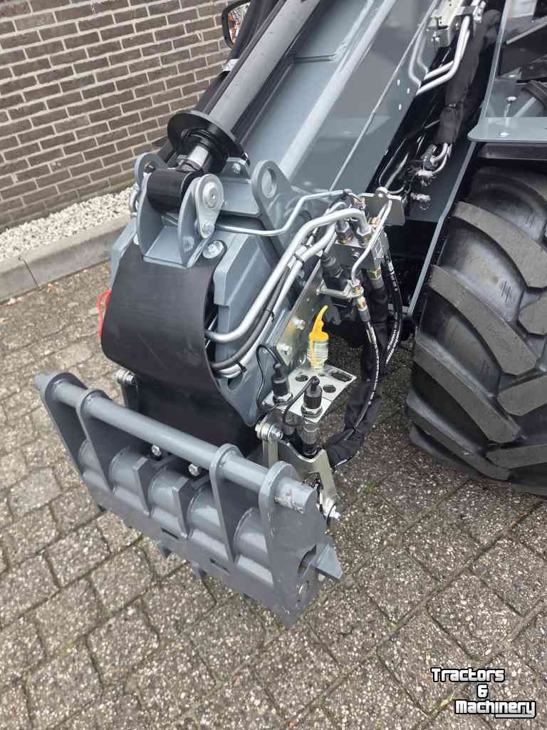 Wheelloader Giant G2700HD+ TELE -55877-