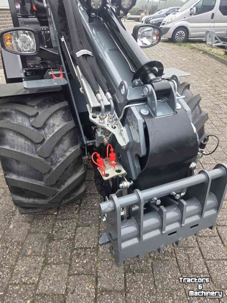 Wheelloader Giant G2700HD+ TELE -55877-