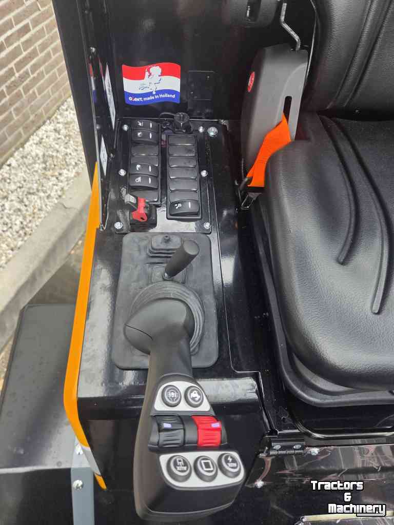 Wheelloader Giant G2700HD+ TELE -55877-