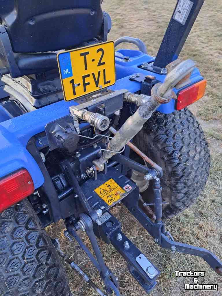 Horticultural Tractors Iseki TM3217