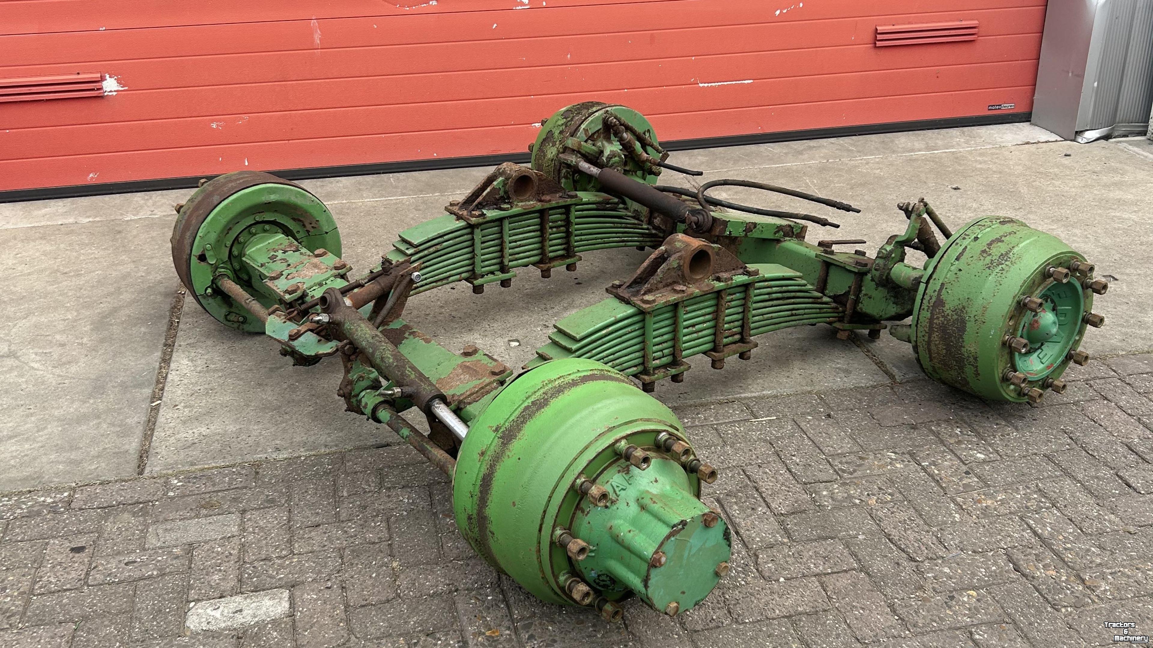 Wheels, Tyres, Rims & Dual spacers Roelama Roelama Tandem10 gaats
