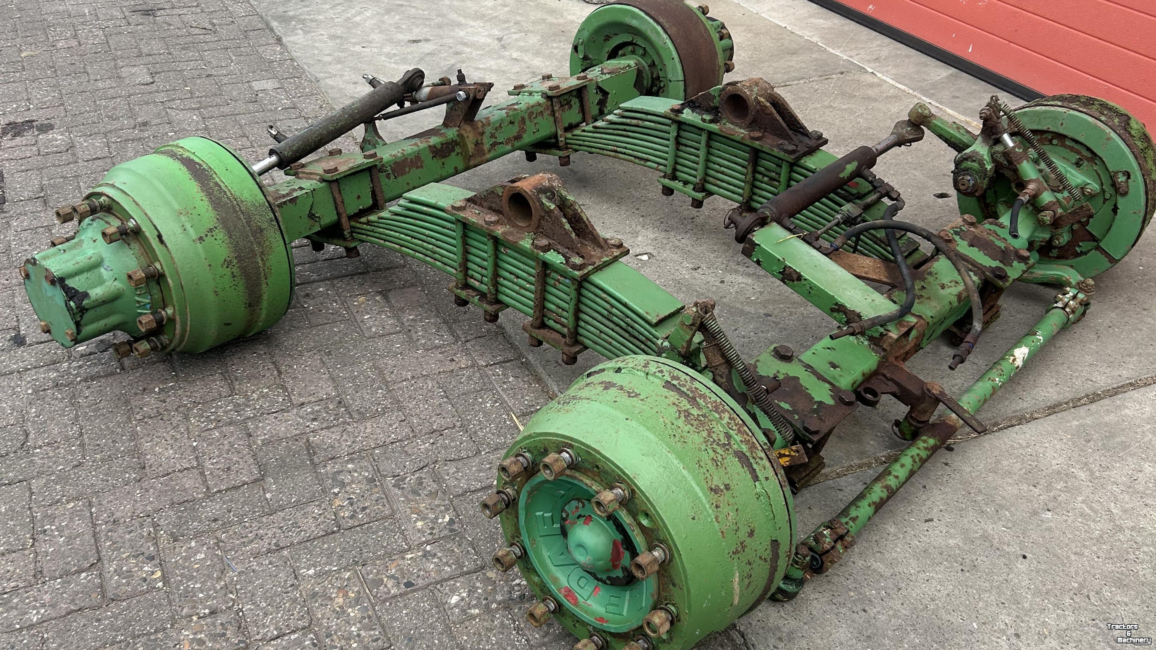 Wheels, Tyres, Rims & Dual spacers Roelama Roelama Tandem10 gaats