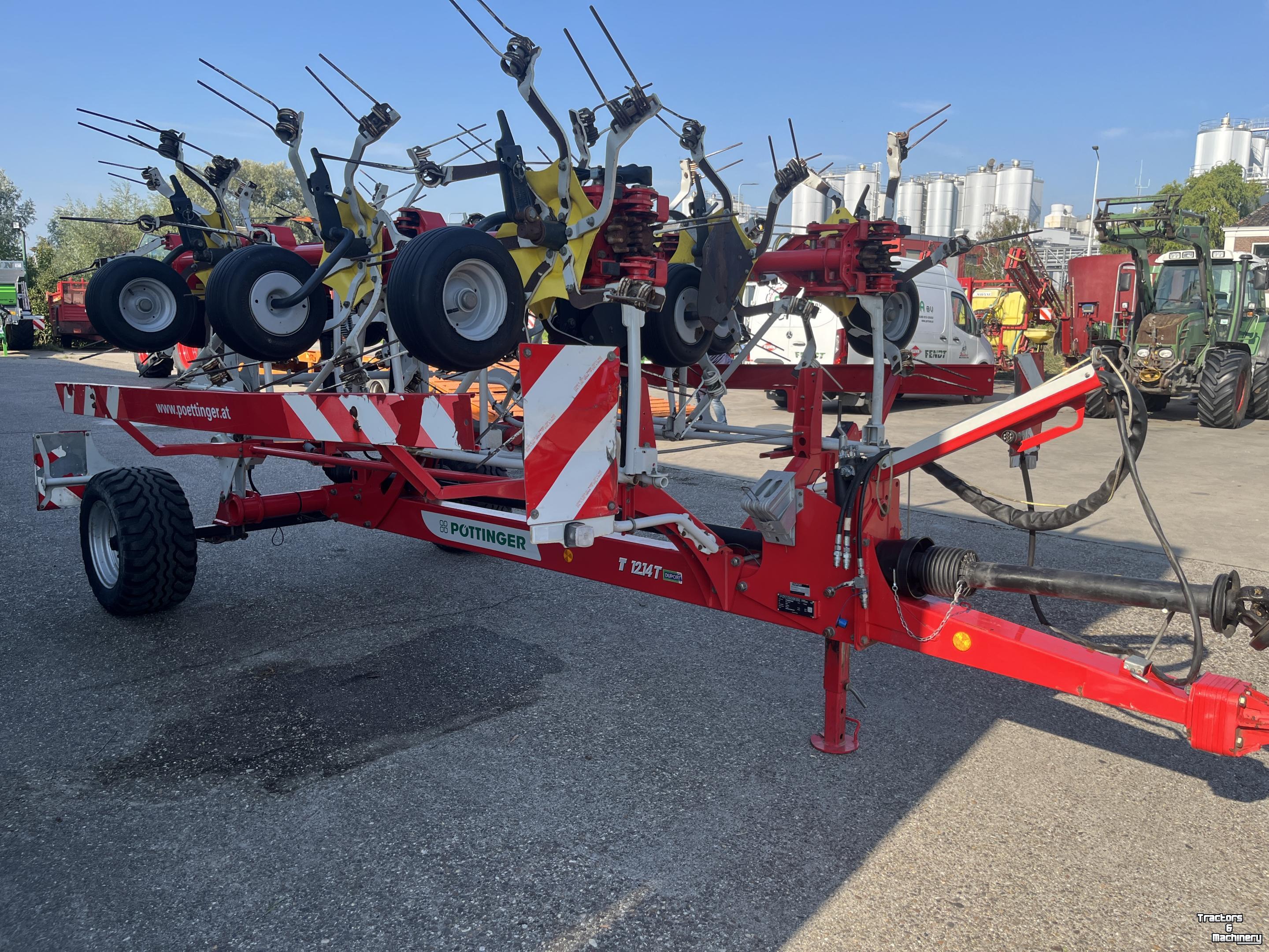 Tedder Pottinger HIT 12,14 T