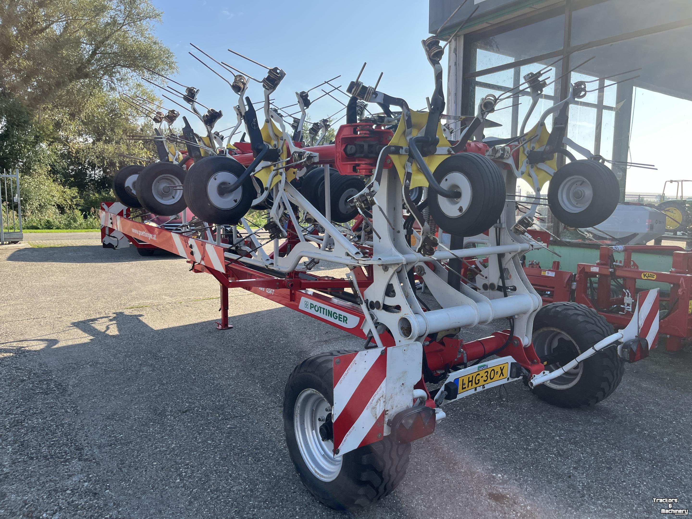 Tedder Pottinger HIT 12,14 T