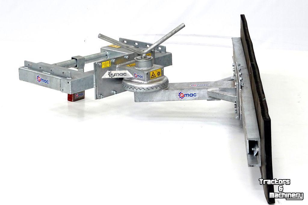 Other transport and industrial equipment and accessories Qmac 210 MECH SCHUIN LEPELINSTEEK