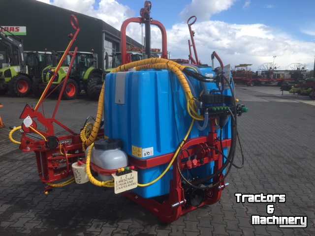 Fieldsprayer 3 points GRS VS1000L15/SPECIAL Veldspuit