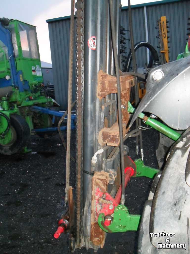 Silage block-cutter Trioliet Hefmast 180XL