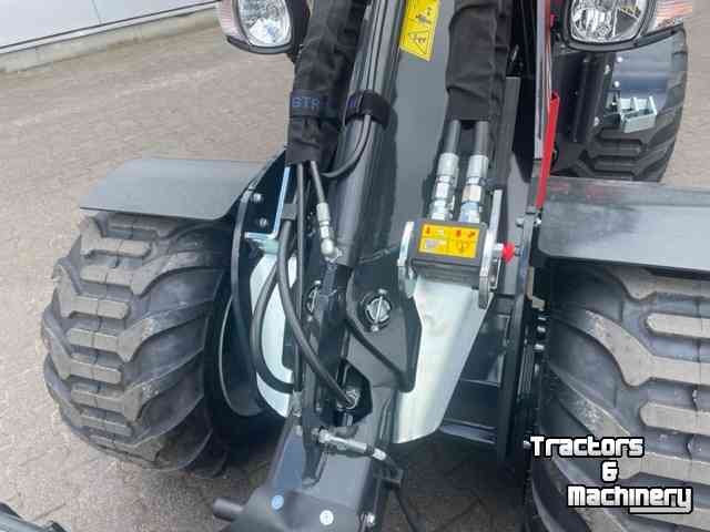 Wheelloader Norcar a7245