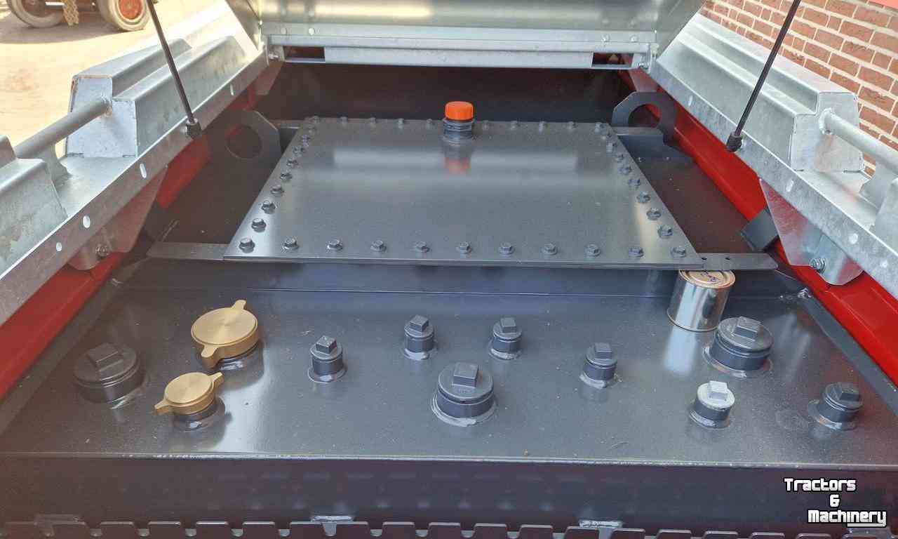 Fuel storage tank Tolsma Dieseltank/ IBC 2200 Liter Nieuw