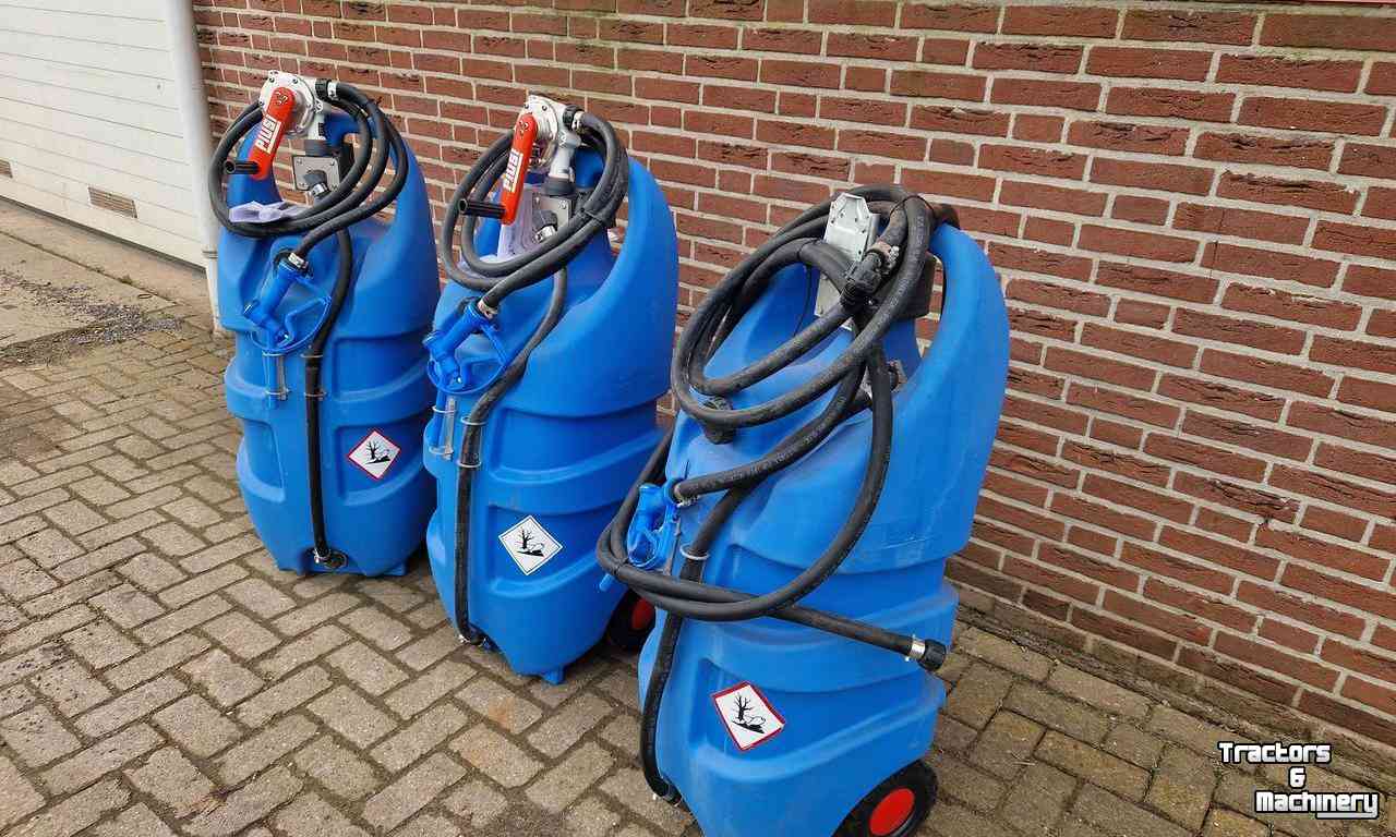 Other machines and accessories for the workshop and yard  PIUSI Kunststoftank AdBlue Nieuw