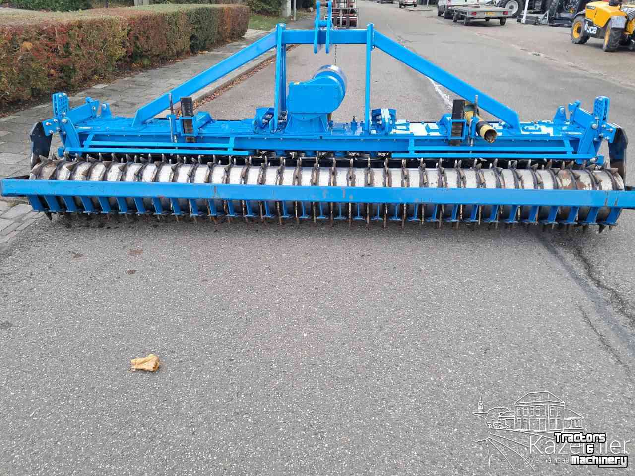 Rotary Harrow Rabe Corvus PKE 4011