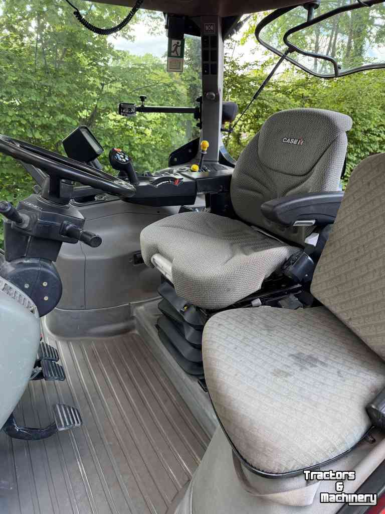 Tractor Case-IH Puma 140
