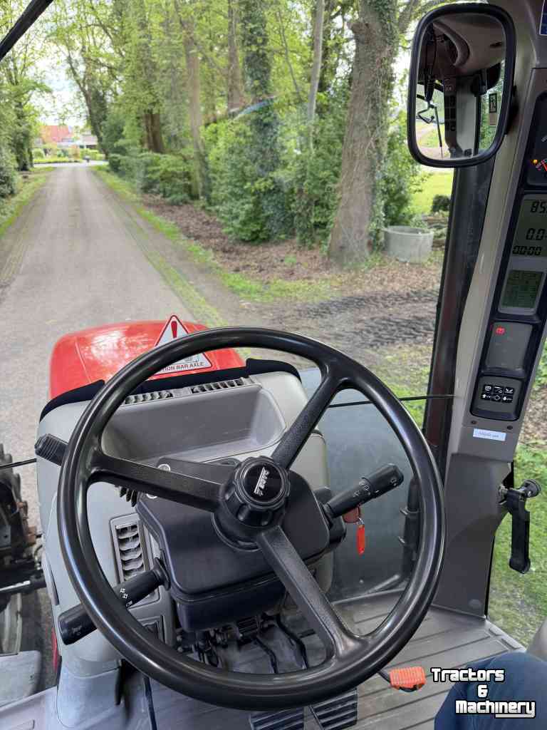 Tractor Case-IH Puma 140