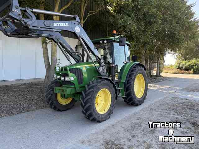 Tractor John Deere 6320