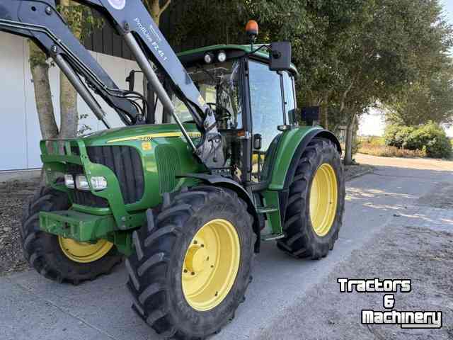 Tractor John Deere 6320