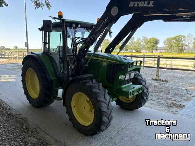 Tractor John Deere 6320