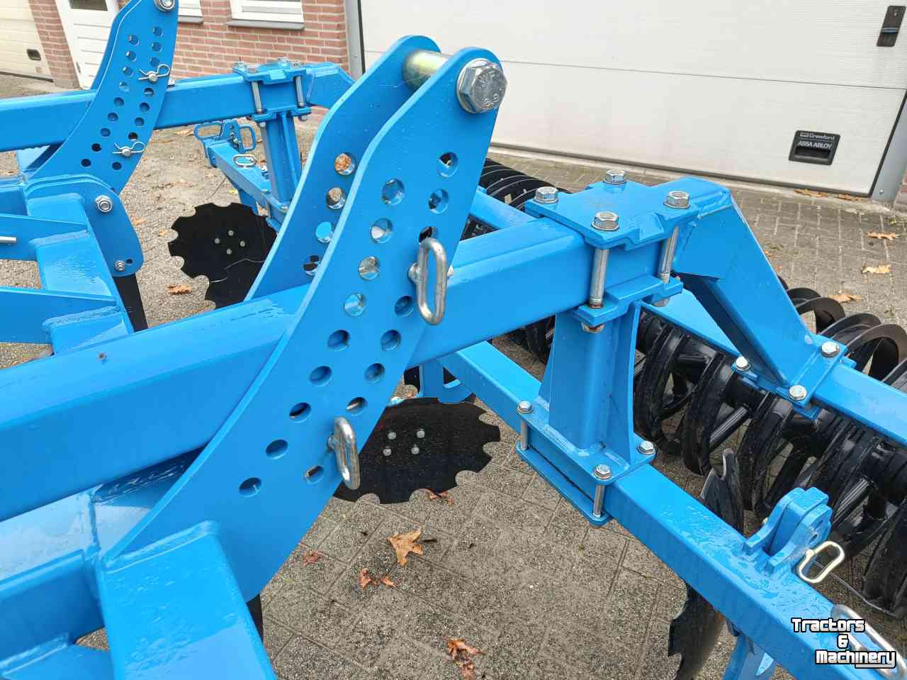 Cultivator Meyer TG 3000 Cultivator