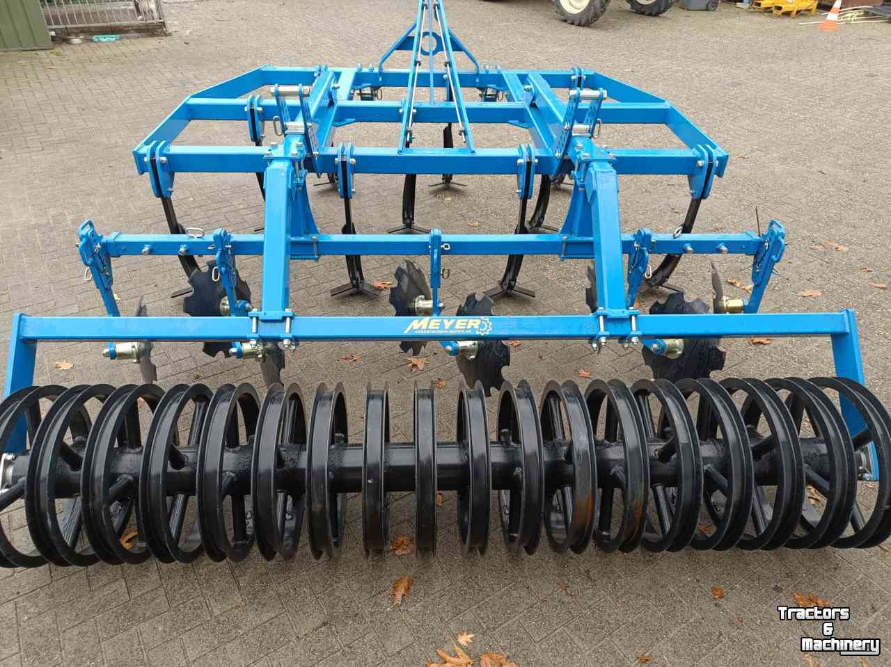 Cultivator Meyer TG 3000 Cultivator