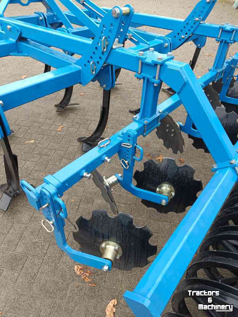 Cultivator Meyer TG 3000 Cultivator