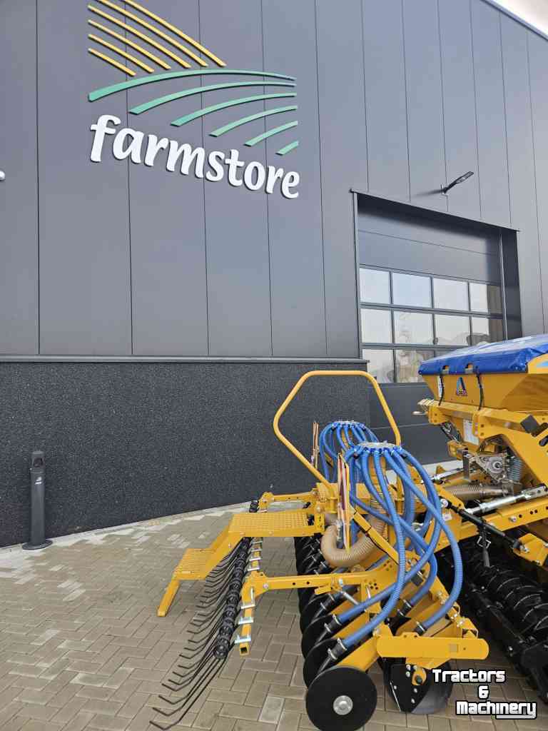 Seed drill Alpego ALpego JetM-300 Pneumatische zaaimachine
