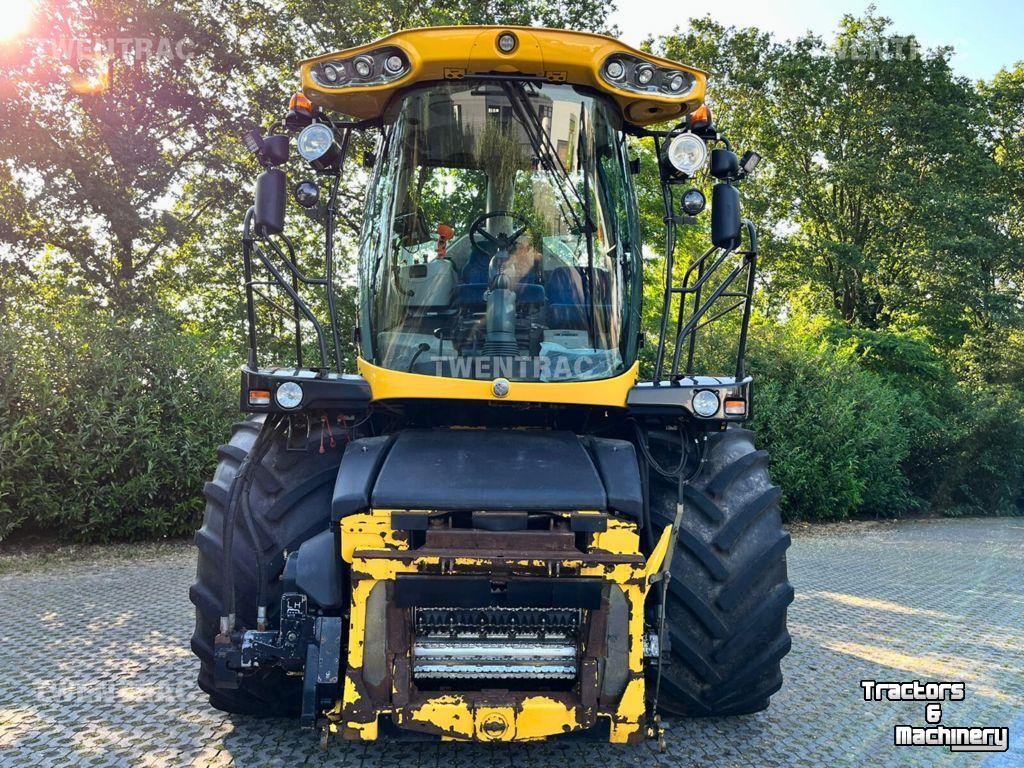 Forage-harvester New Holland FR 700 hakselaar