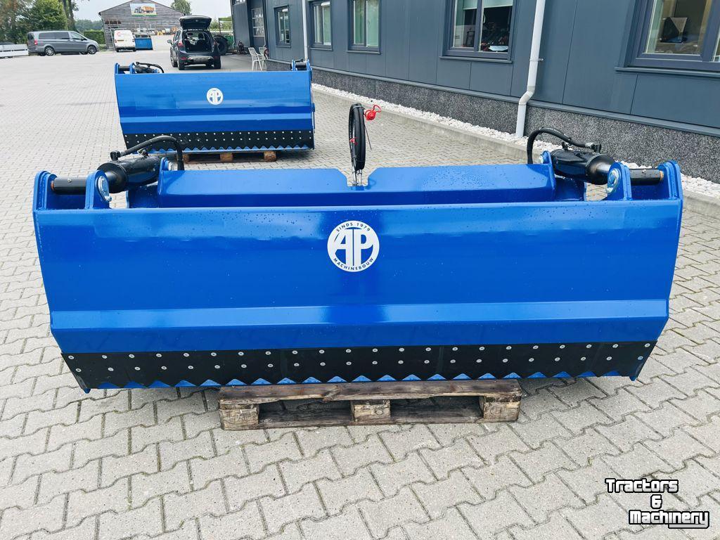 Silage cutting bucket AP FL 2000 DB
